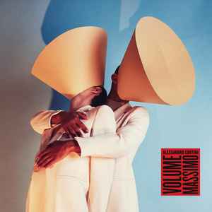 Alessandro Cortini - Volume Massimo album cover