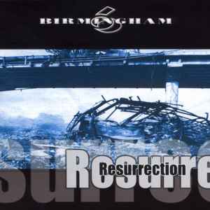 Birmingham 6 - Resurrection album cover