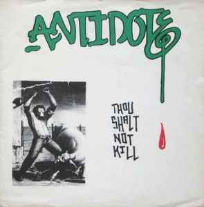 Antidote (10) - Thou Shalt Not Kill album cover