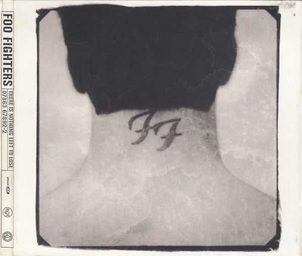 Foo Fighters – There Is Nothing Left To Lose (2011, Vinyl) - Discogs