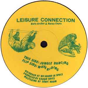 Jungle Dancing / Wave Riding - Leisure Connection