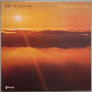 Interstellar Space - John Coltrane