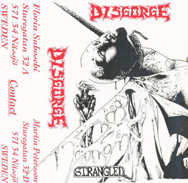 Carnal Decimate - Existence Mutilated (1995) [2022 Reissue] 