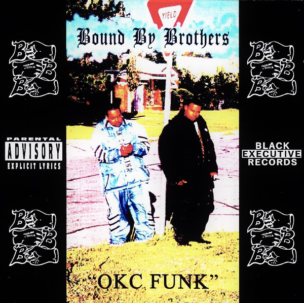 Bound By Brothers – OKC Funk (1997, CD) - Discogs