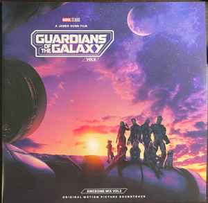 Various - Guardians Of The Galaxy Vol. 3 album cover