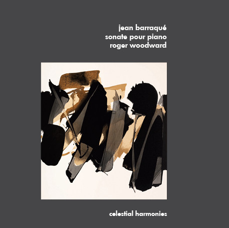 Jean Barraque, Roger Woodward – Sonate Pour Piano (1978, Vinyl 