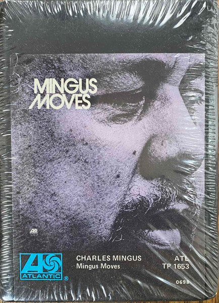 Charles Mingus - Mingus Moves | Releases | Discogs