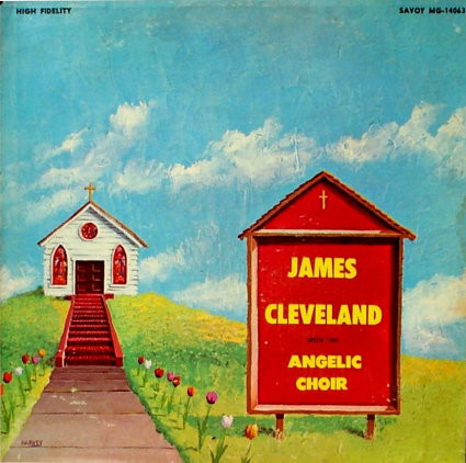 lataa albumi James Cleveland With The Angelic Choir - Volume II