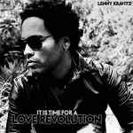 Cover of It Is Time For A Love Revolution, 2008-02-00, CD