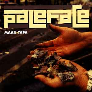 Paleface - Maan Tapa album cover