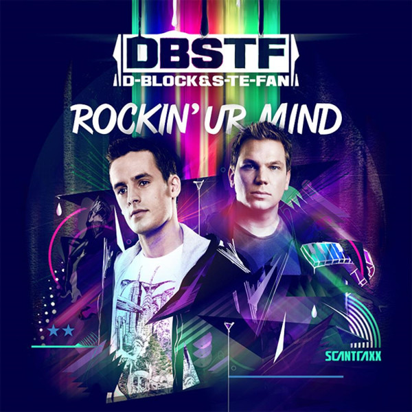 Måge ortodoks Kategori D-Block & S-te-Fan – Rockin' Ur Mind (2011, CD) - Discogs