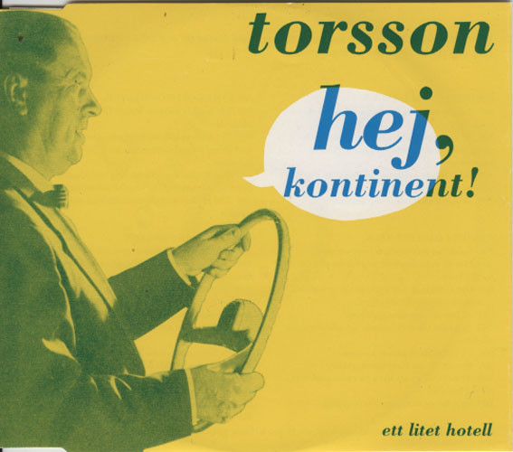 Album herunterladen Torsson - Hej Kontinent