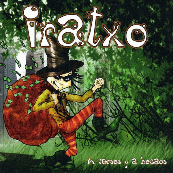 descargar álbum Iratxo - A Versos Y Bocaos