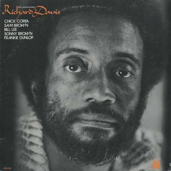 Richard Davis – With Understanding (1975, Vinyl) - Discogs