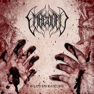 Embedded - Bloodgeoning album cover