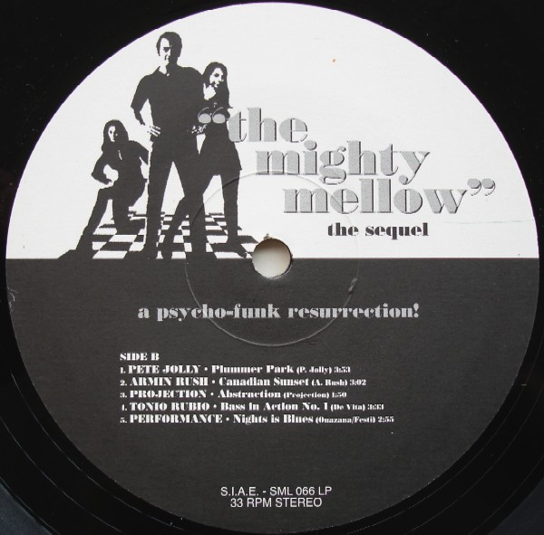 Album herunterladen Various - The Mighty Mellow The Sequel