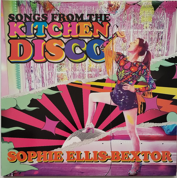 Sophie Ellis-Bextor - Songs From The Kitchen Disco | Releases 