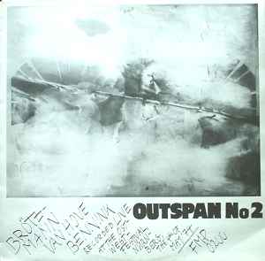 Outspan No 2 - Brötzmann / Van Hove / Bennink