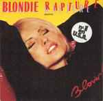 Rapture = Rapto、1981、Vinylのカバー