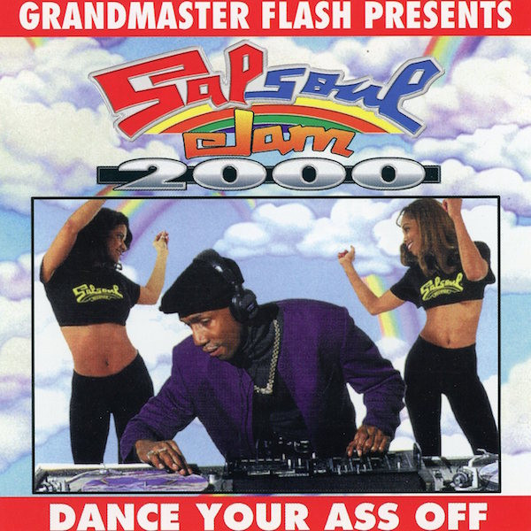 Grandmaster Flash - Salsoul Jam 2000 | Releases | Discogs