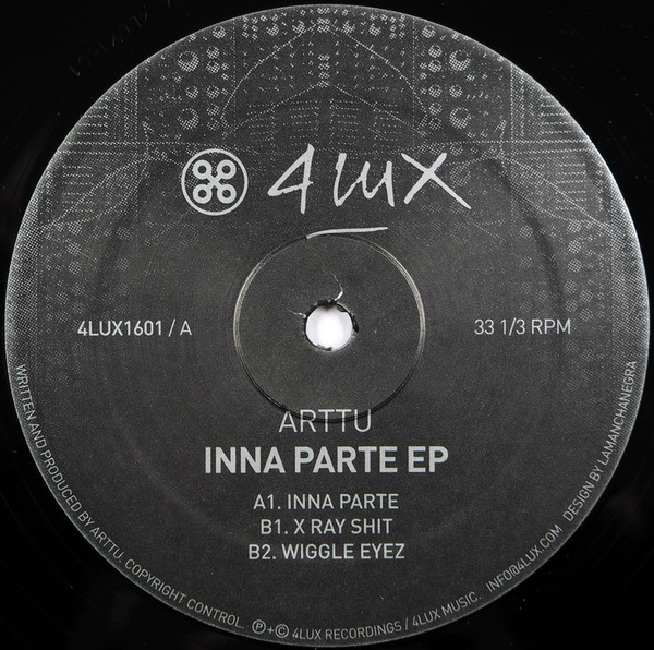 descargar álbum Arttu - Inna Parte EP