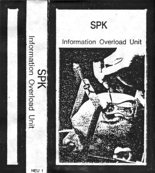 System Planning Korporation - Information Overload Unit | Releases