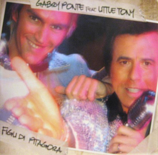last ned album Gabry Ponte feat Little Tony - Figli Di Pitagora