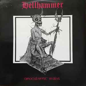 Hellhammer (2) - Apocalyptic Raids