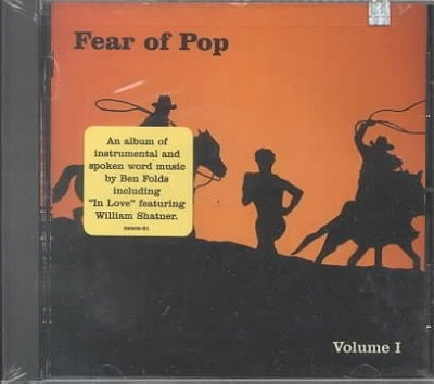 Fear Of Pop – Volume I (1998, Vinyl) - Discogs