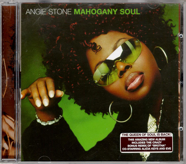 Angie Stone - Mahogany Soul | Releases | Discogs