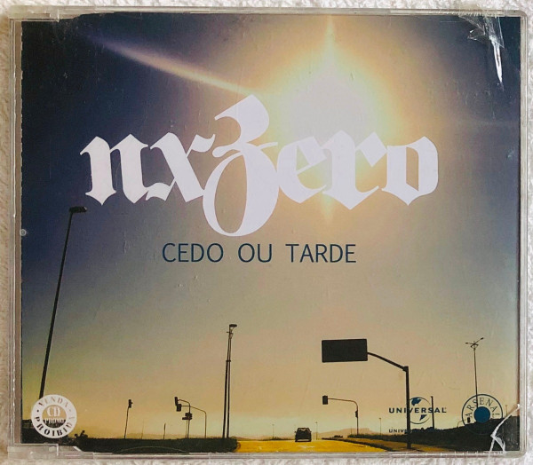 Cedo Ou Tarde (Letra) - NX Zero 