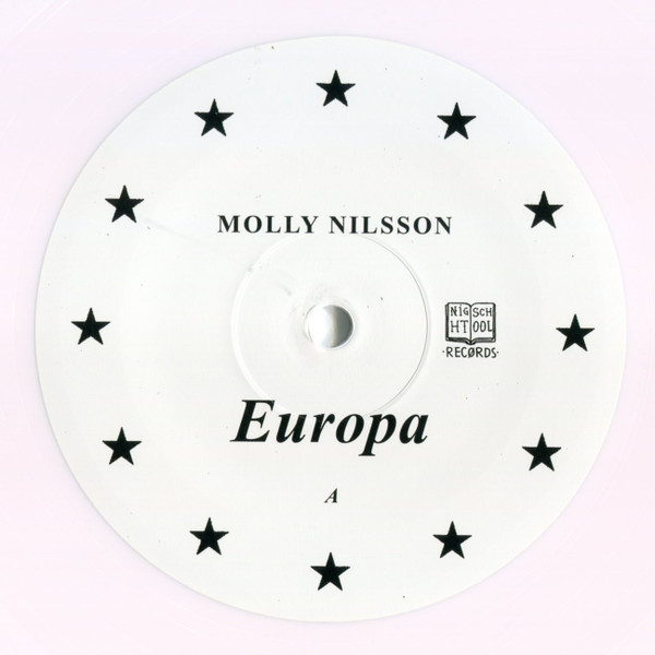 Molly Nilsson - Europa | Dark Skies Association (DSA033) - 2