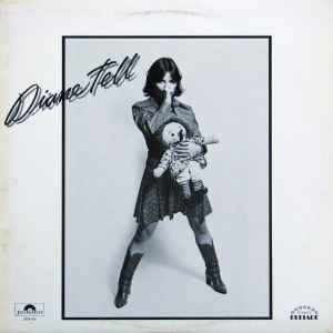 Diane Tell - Diane Tell album cover