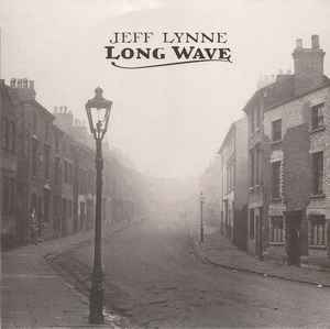 Jeff Lynne - Long Wave album cover