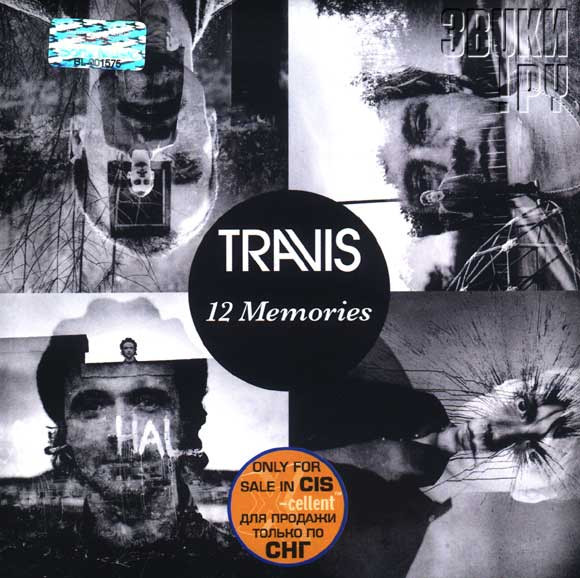 Travis – 12 Memories (CD) - Discogs