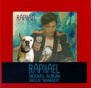 Raphaël (2) - Super-Welter album cover
