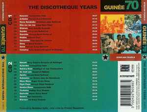 Various - African Pearls - Guinée 70 : The Discotheque Years