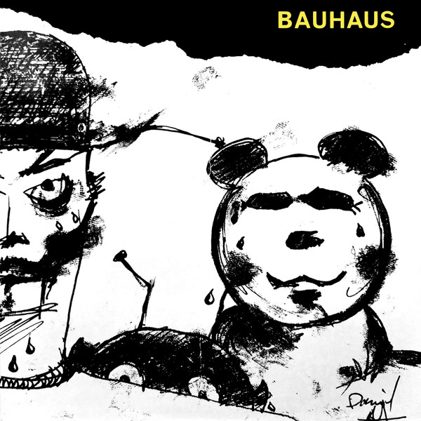 Bauhaus – Mask (1981, - Discogs