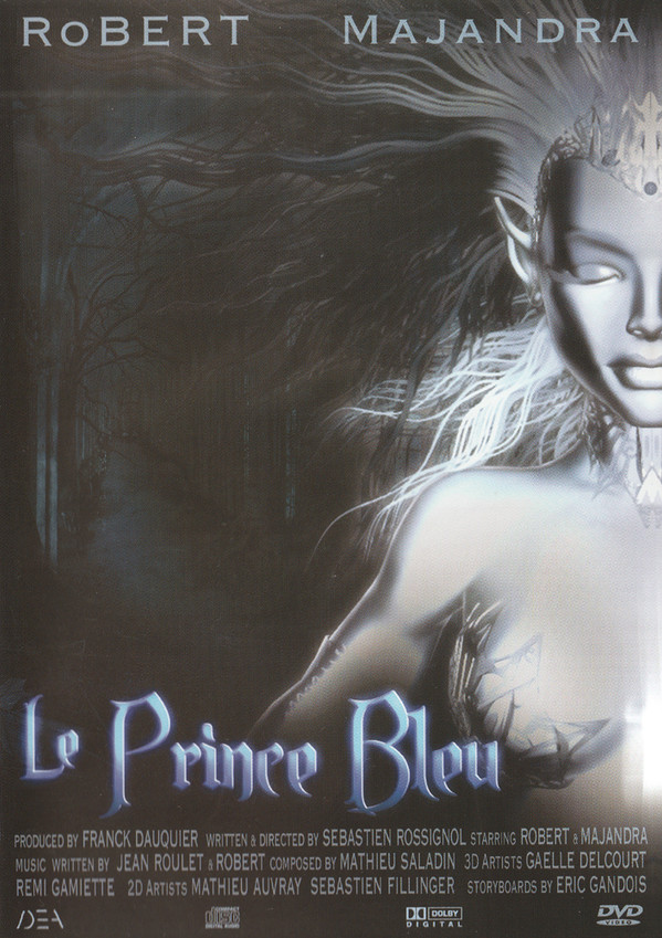 baixar álbum RoBERT Majandra - Le Prince Bleu