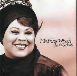 Martha Wash - The Collection album cover