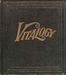 Cover of Vitalogy, 1994-12-06, CD