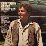 Cover of Bobby Vinton's All-Time Greatest Hits, , Vinyl
