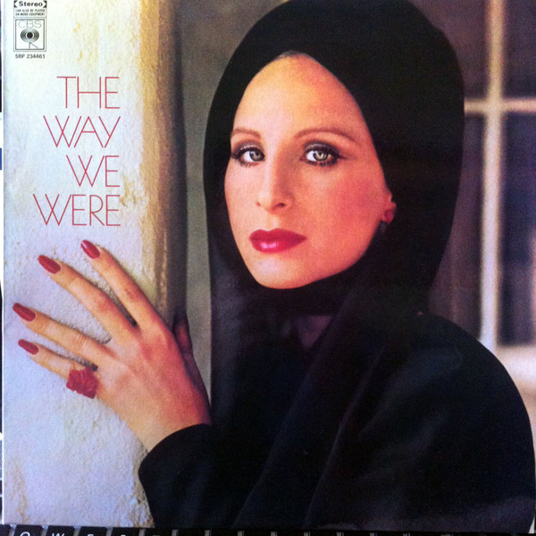The Way We Were cover