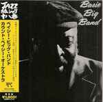 Cover of Basie Big Band, 2006-06-21, CD