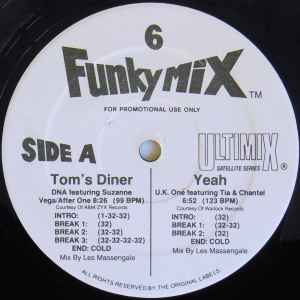 Funkymix 6 - Various