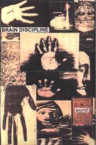Brain Discipline - World! album cover