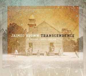 Jaimeo Brown - Transcendence album cover