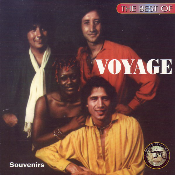 voyage disco group
