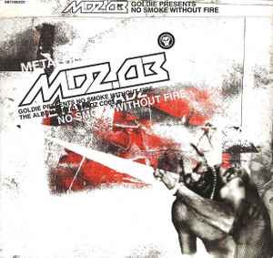Various - MDZ.03 Metalheadz Presents No Smoke Without Fire album cover