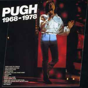 Pugh Rogefeldt - 1968-1978 album cover